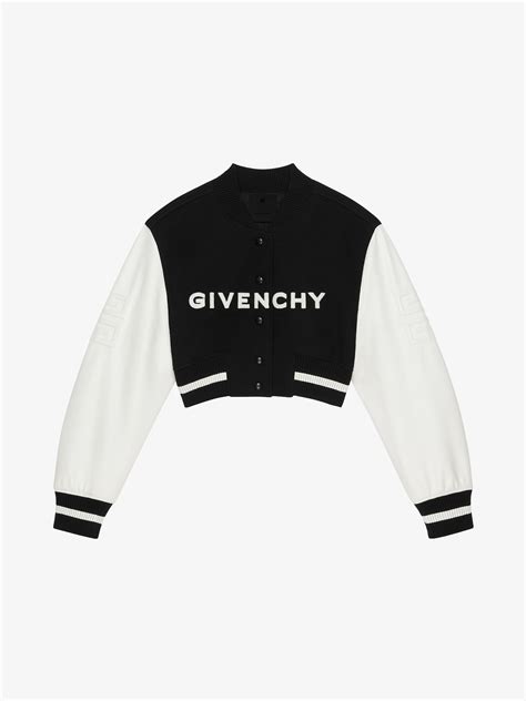 cheap givenchy jackets|givenchy varsity jacket women's.